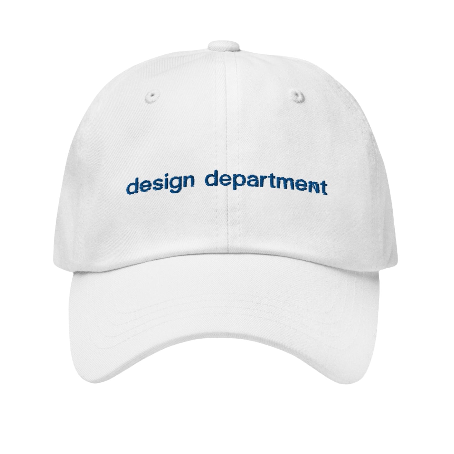 Design department Cap