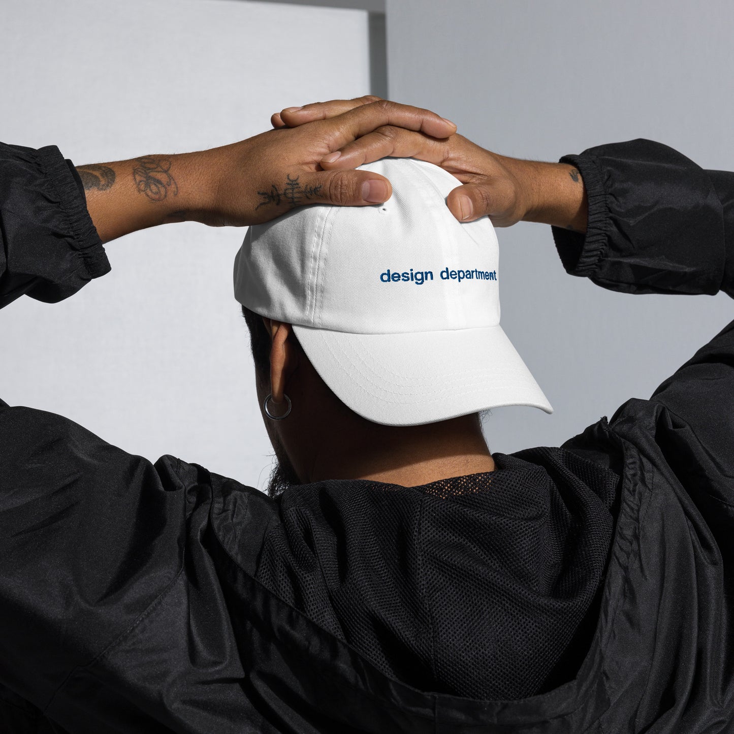 Design department Cap